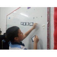 Taller de Ingles Open Class Juniors 2 y 3
